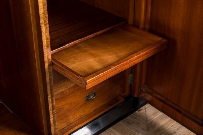 ladies wardrobe secret drawer